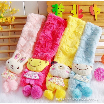 Cute Winter Warm Children Scarf